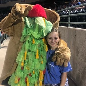 Meet your Posher, Cassidy